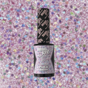 Smalto Semipermanente All You Need Is Pink 8ml Mangre'Color/03 Pink Is Better