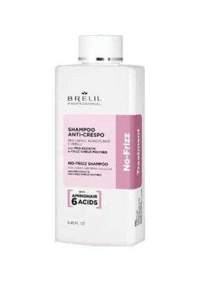 Shampoo anticrespo no frizz treatment 250ml - Brelil