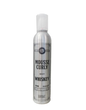 Happy Hour Mousse Ravviva Ricci 300 Ml - Bhn