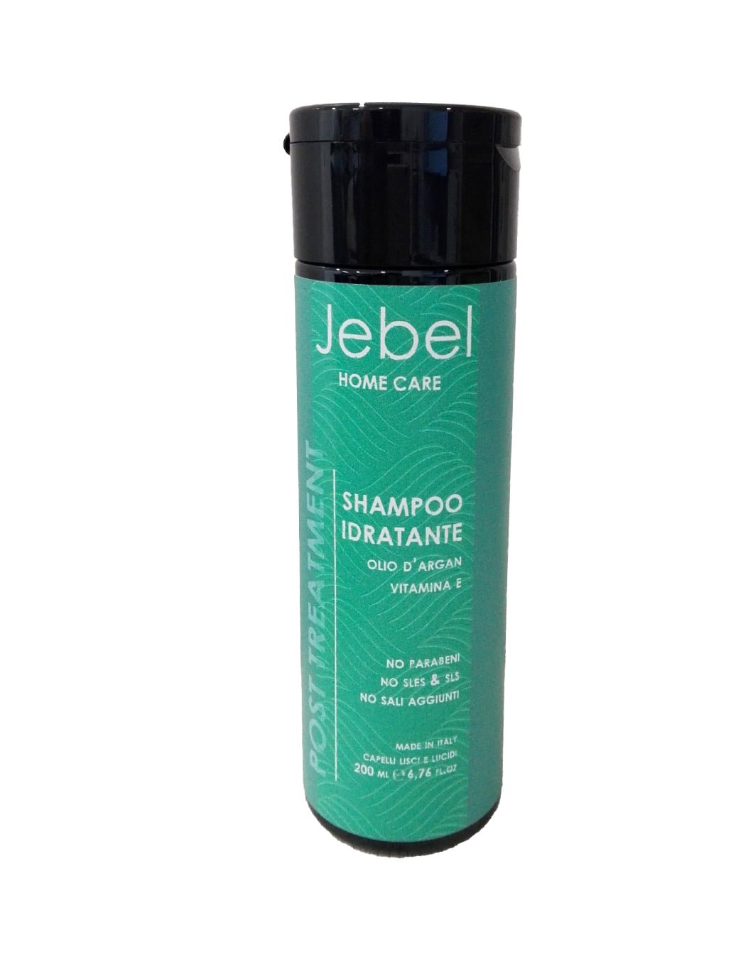 Shampoo idratante home care Jebel 200ml - Bhn