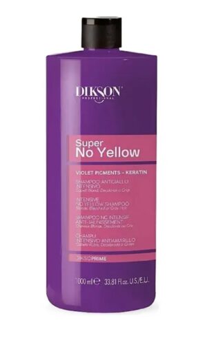 Shampoo antigiallo Super No Yellow DiksoPrime 1000ml - Dikson