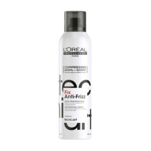 Spray anti crespo Fix Anti-Frizz Tecni Art. 250 Ml - L'Oreal