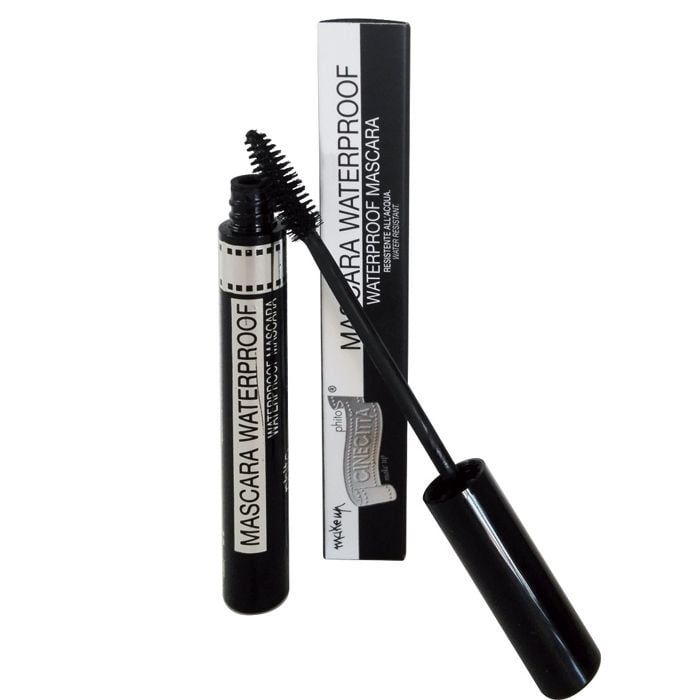 Mascara Waterproof Nero - Cinecitta