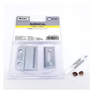 Testina Magic Clip - Senior Cordless Surgical 0.8mm - 2.5mm - Wahl