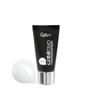Acrygel Creativo 30ml Estrosa/7279 White