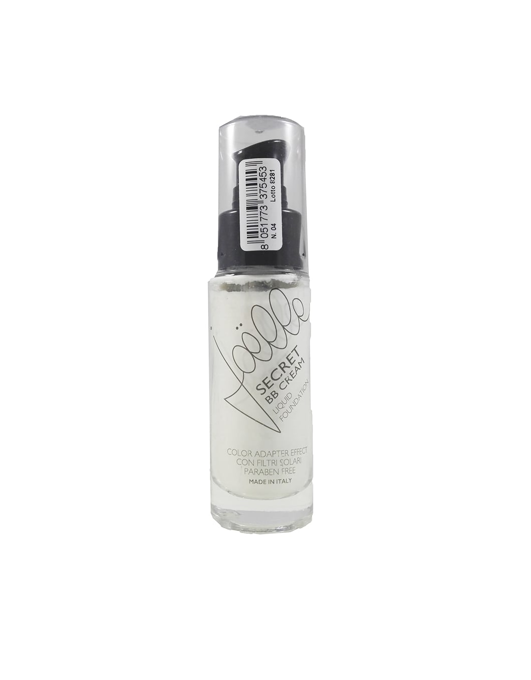 Bb Secret Cream Gaja 30ml N. 04 Cmv Profumi
