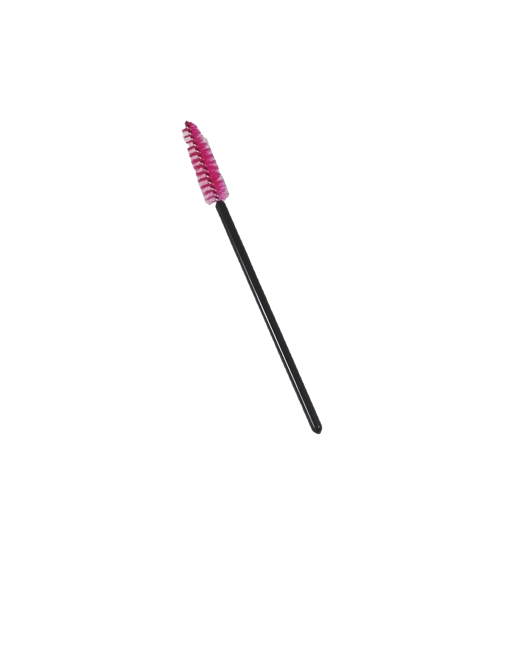 Scovolino Per Mascara Fucsia 50pz Nails & Beauty