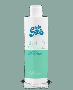 Cielo Alto Sun Kissed Shampoo Addolcente 250ml Soco