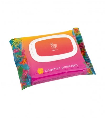 Salviettine Glitterate 25pz - Peggy Sage