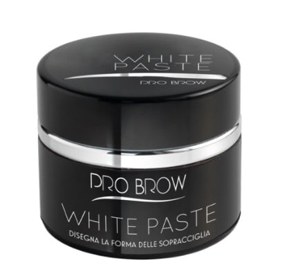 Pasta Bianca Sopracciglia White Paste 5gr Pro Brow Nails & Beauty
