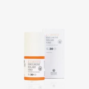 Physio B-Carotene Emulsione Solare Viso 30 Spf 75 Ml - Pdt