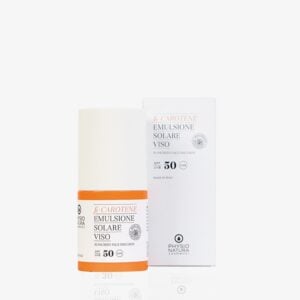 Physio B-Carotene Emulsione Solare Viso 50 Spf 75 Ml - Pdt