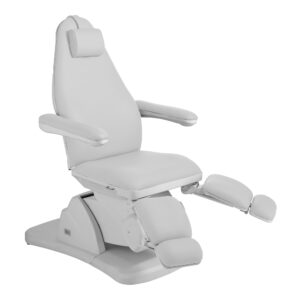 Poltrona infinity 3 motori grigio - Tecniwork