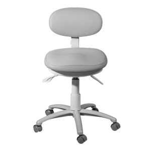 Seggiolino operatore moon grigio - Tecniwork