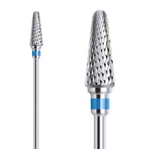 Punta per fresain carbonio 6mm per gel - Tecni Work