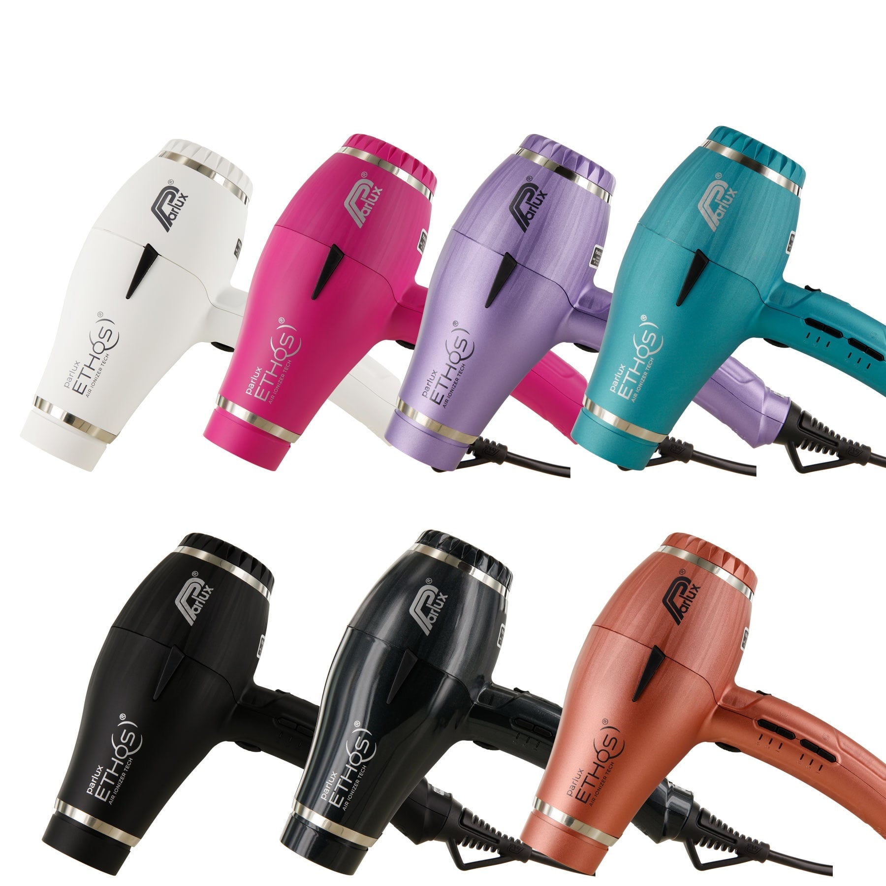 Phon Ethos Fucsia Opaco - Parlux - immagine 4