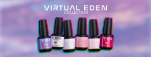 Smalto Semipermanente Gel Colour Iconic Vitual Eden Mnp