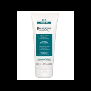 Crema corpo drenante 81c Benexere 200ml - Muster