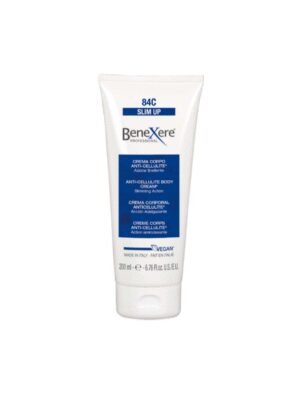 Crema massaggio anti cellulite 84c Benexere 200ml - Muster