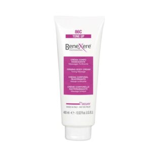 Crema massaggio rassodante 86c Benexere 400ml - Muster