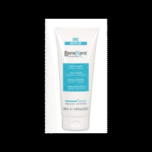 Crema corpo riequilibrante 89c Benexere 200ml - Muster