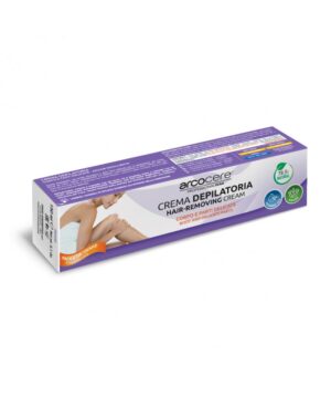 Crema Depilatoria Corpo 150ml - Arco Cosmetici