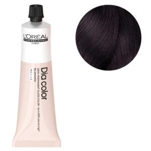 Colore semipermanente Dia Color 60ml - L'Oreal/4.20 Castano irisee intenso