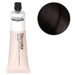 Colore semipermanente Dia Color 60ml - L'Oreal/5.18 Castano chiaro cenere moka