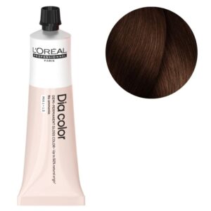 Colore semipermanente Dia Color 60ml - L'Oreal/5.35 Castano chiaro dorato mogano