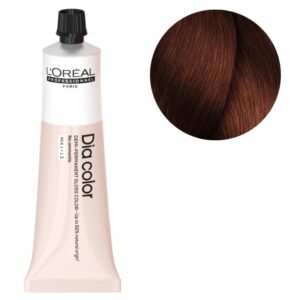 Colore semipermanente Dia Color 60ml - L'Oreal/5.4 Castano chiaro rame