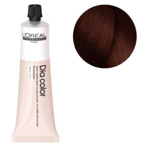 Colore semipermanente Dia Color 60ml - L'Oreal/5.5 Castano chiaro mogano