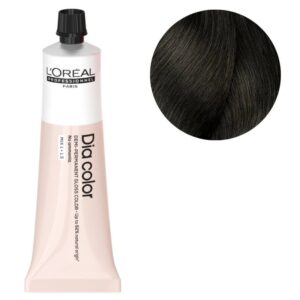 Colore semipermanente Dia Color 60ml - L'Oreal/5.71 Castano chiaro matte cenere