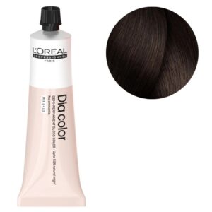 Colore semipermanente Dia Color 60ml - L'Oreal/5.8 Castano chiaro moka