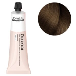 Colore semipermanente Dia Color 60ml - L'Oreal/7.13 Biondo beige cenere