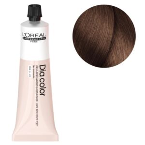 Colore semipermanente Dia Color 60ml - L'Oreal/7.8 BIondo moka