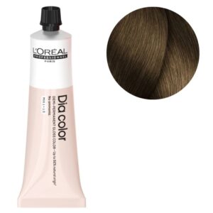 Colore semipermanente Dia Color 60ml - L'Oreal/7 Biondo
