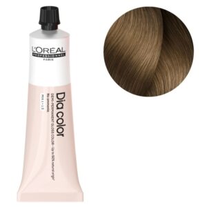 Colore semipermanente Dia Color 60ml - L'Oreal/8 Biondo chiaro
