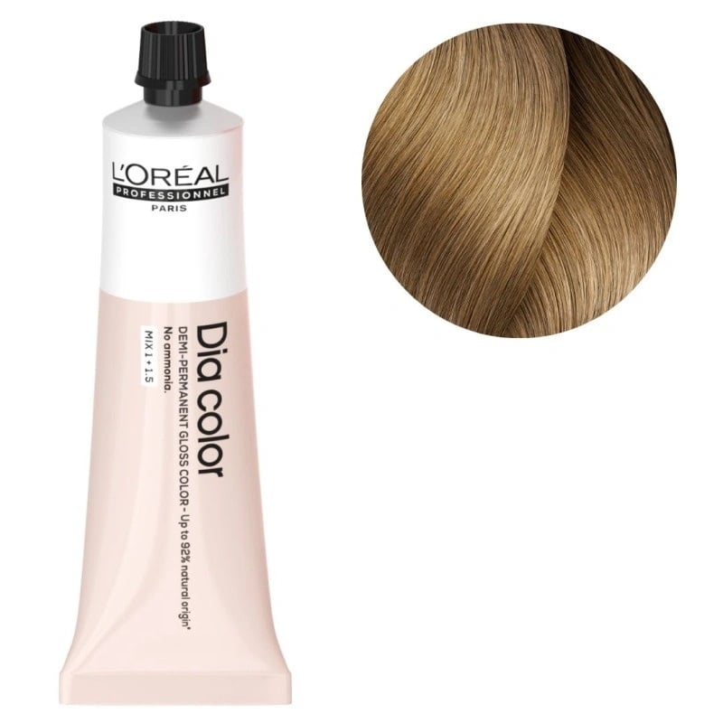 Colore semipermanente Dia Color 60ml - L'Oreal/9 Biondo chiarissimo