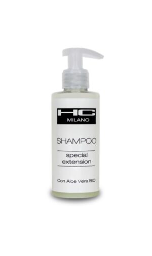 Shampoo extension con aloe vera bio 150ml - HC Millano