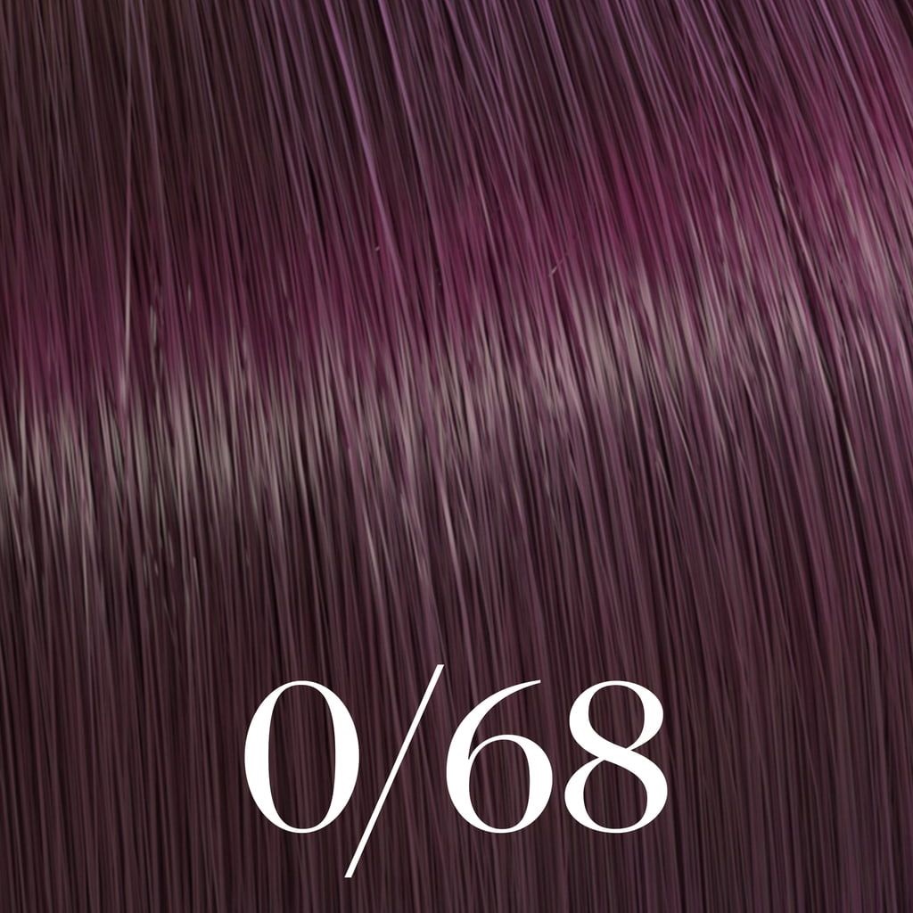 Color Touch special mix ammonia free 60ml Wella/0.68 Viola Bluette - immagine 2