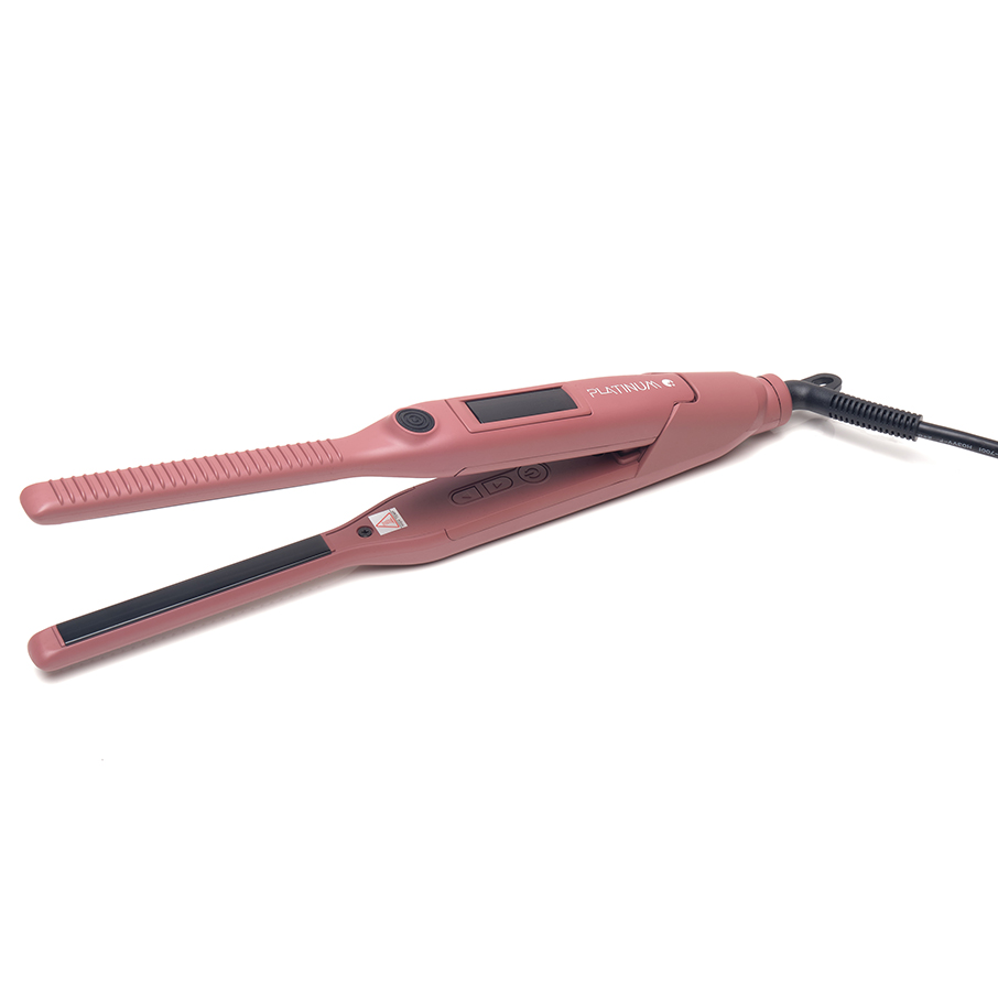Piastra platinium Black star slim rosa antico