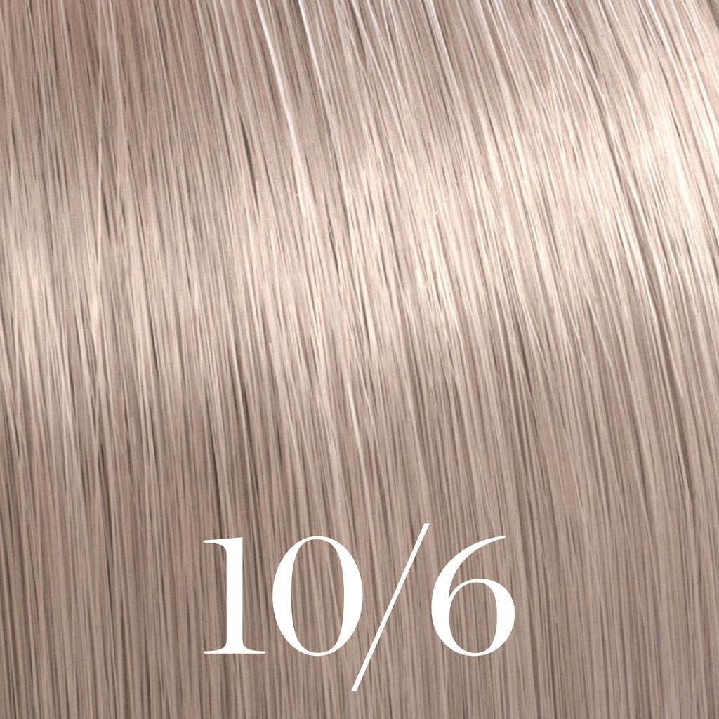 Color Touch rich naturals ammonia free 60ml Wella/10.6 Biondo platino violetto - immagine 2