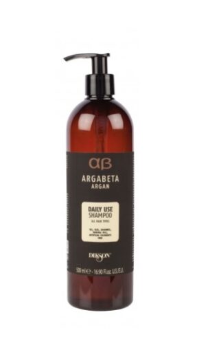 Shampoo lavaggi frequenti daily use 500ml Ab Argabeta  Dikson