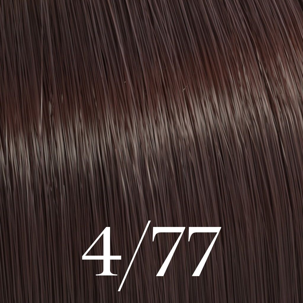 Color Touch deep browns ammonia free 60ml Wella/4.77 Castano sabbia intenso - immagine 2