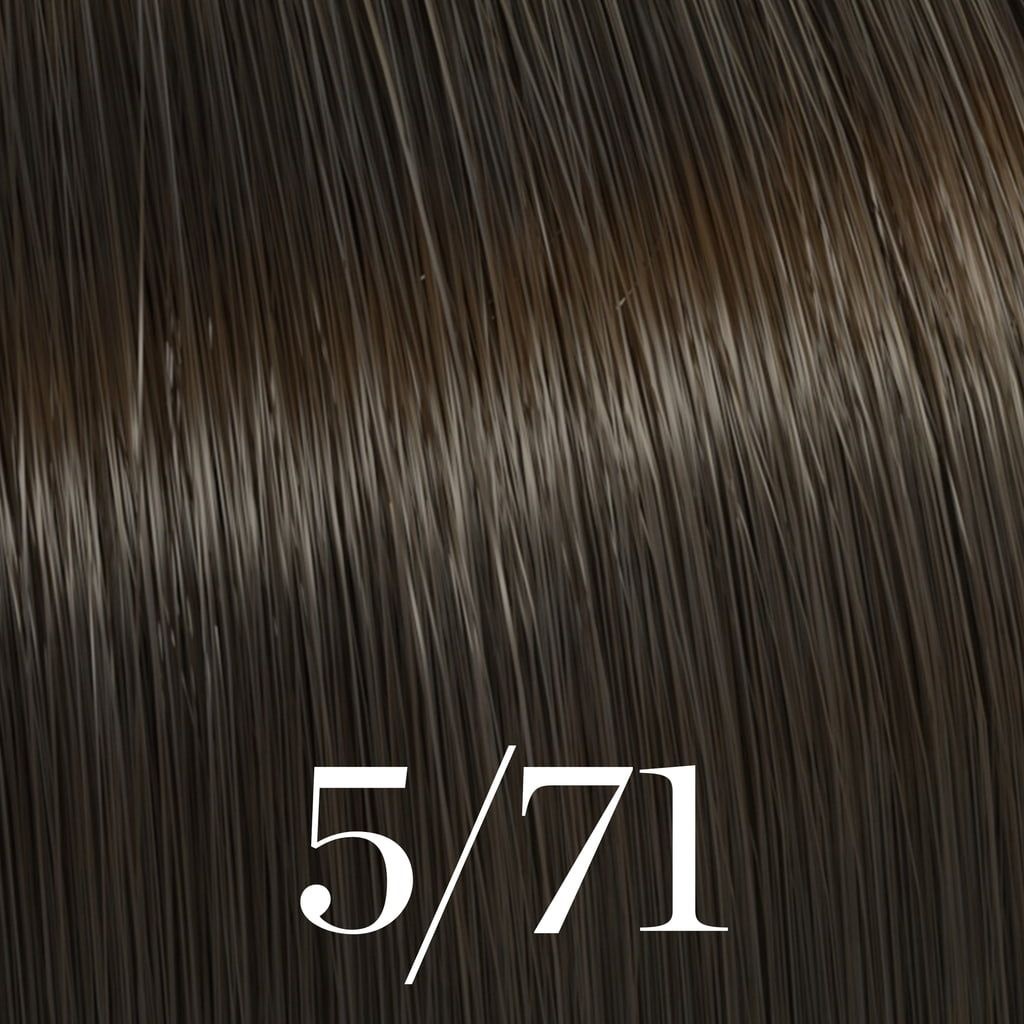 Color Touch deep browns ammonia free 60ml Wella/5.71 Castano chiaro sabbia cener - immagine 2