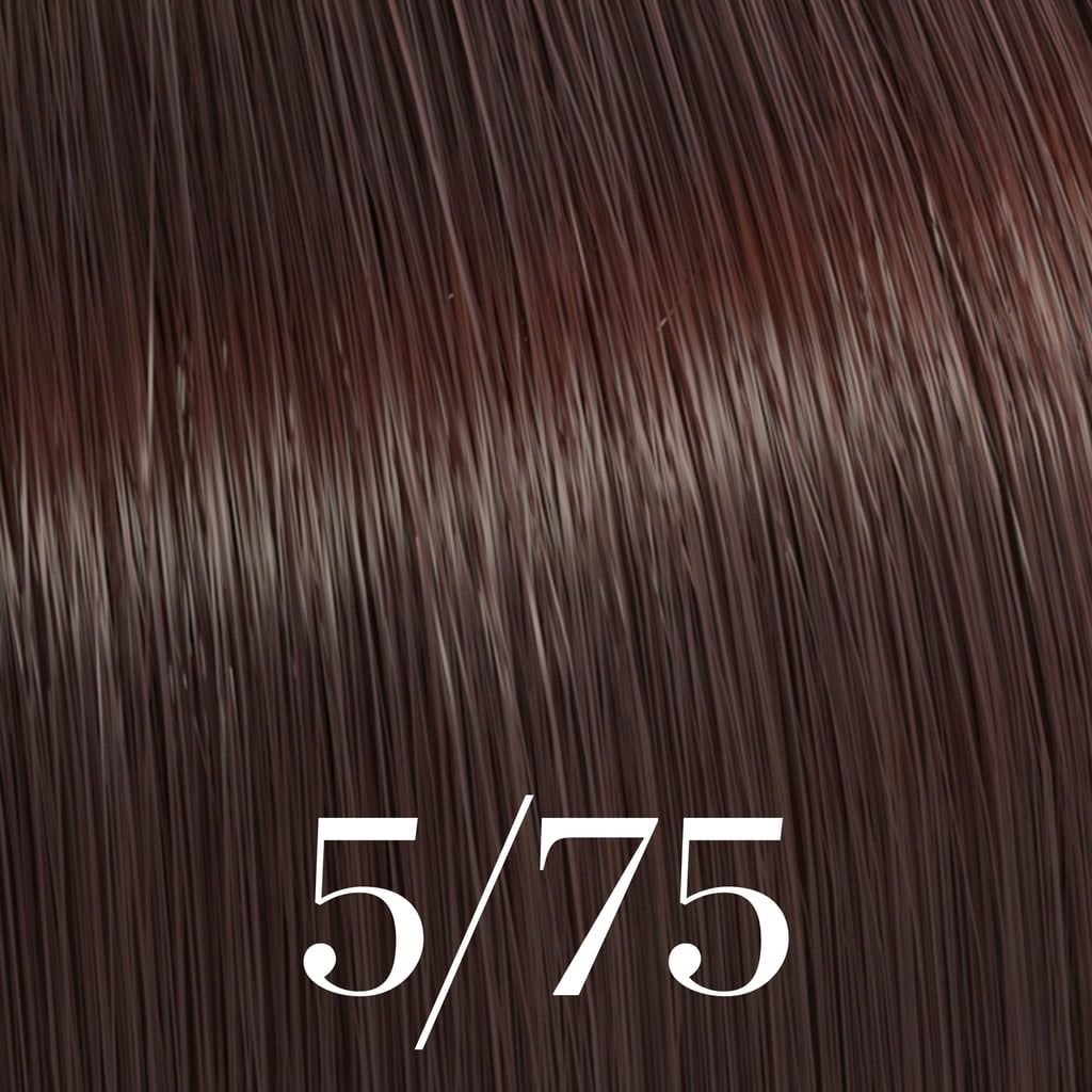 Color Touch deep browns ammonia free 60ml Wella/5.75 Castano chiaro sabbia mogan - immagine 2
