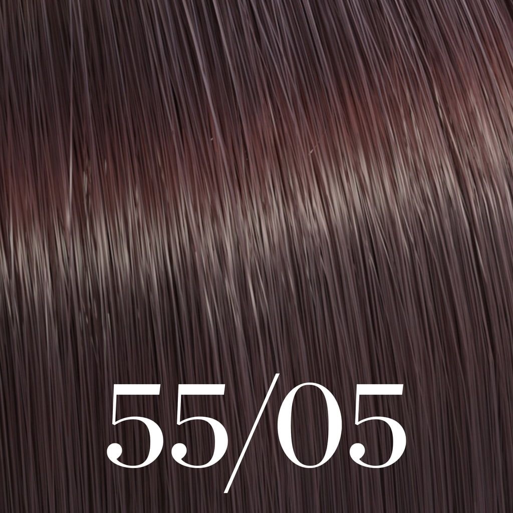 Color Touch plus 60ml Wella/55.05 Castano chiaro intenso naturale mogano - immagine 2