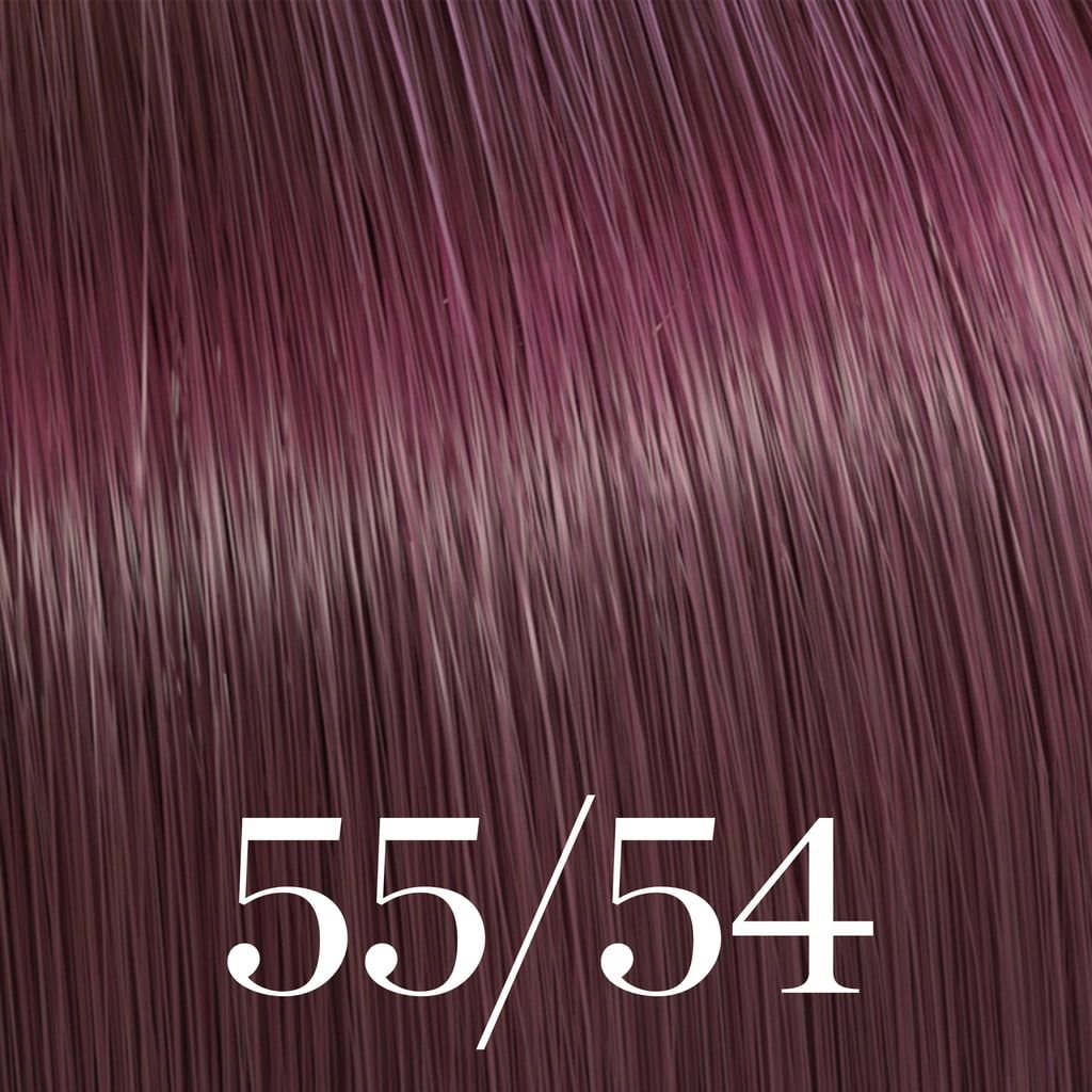 Color Touch vibrant reds ammonia free 60ml Wella/55.54 Castano chia int mog rame - immagine 2