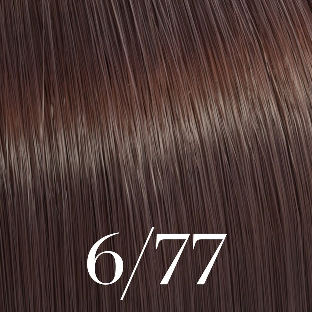 Color Touch deep browns ammonia free 60ml Wella/6.77 Biondo scuro sabbia intenso - immagine 2