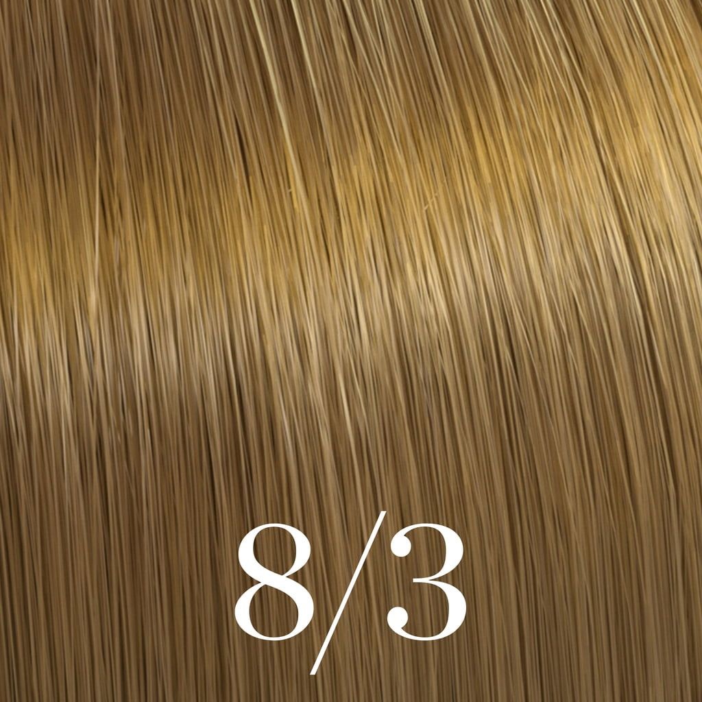Color Touch rich naturals ammonia free 60ml Wella/8.3 Biondo chiaro dorato - immagine 2